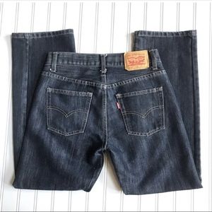 Levi's 514 Straight Jeans size
27"× 26" /14 regular